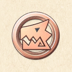 Monster Hunter Now - Large Monster Slayer Medal