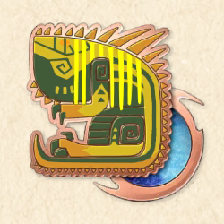 Monster Hunter Now - Great Jagras Medal
