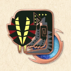Monster Hunter Now - Great Girros Medal