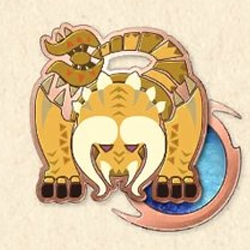 Monster Hunter Now - Diablos Medal