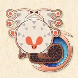 Monster Hunter Now - Paolumu Medal