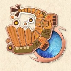 Monster Hunter Now - Barroth Medal