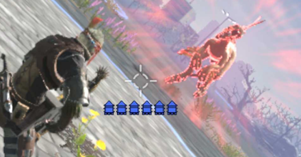 Monster Hunter Now - Gyro Function On