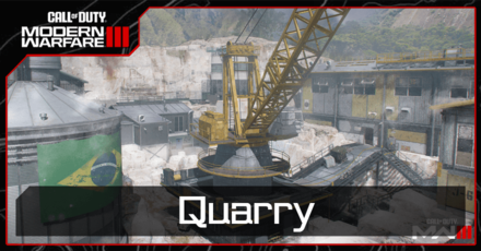 Modern Warfare 3 - Quarry