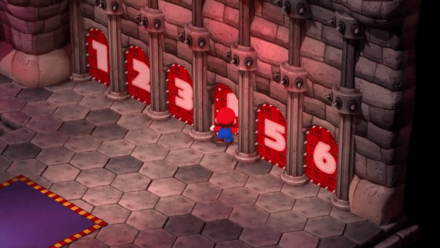 Super Mario RPG Remake - Doors are Random in Every Playthrough