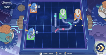 Genshin Impact - Precise Sequential Ranking Stage 6 Map