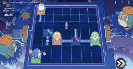 Genshin - Motherboard Troubleshooting Stage 8