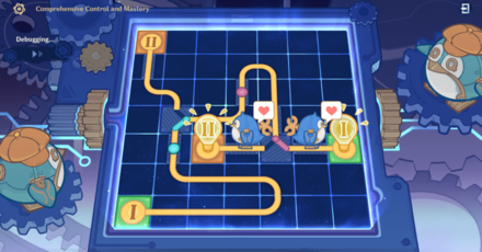 Genshin - Motherboard Troubleshooting Stage 8 - Comprehensive Control and Mastery