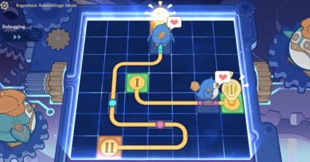 Genshin - Motherboard Troubleshooting Stage 4