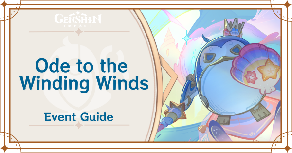 Genshin Impact - Ode to the Winding Winds Guide - Purgation Counterstrike Stage 3