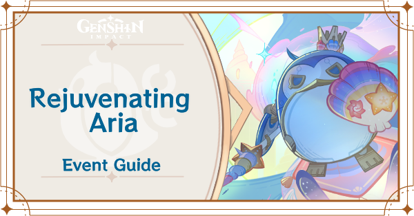 Genshin Impact - Rejuvenating Aria Guide - Purgation Counterstrike Stage 4