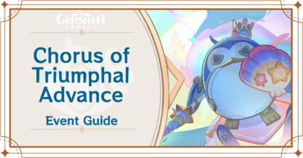Genshin Impact - Chorus of Triumphal Advance