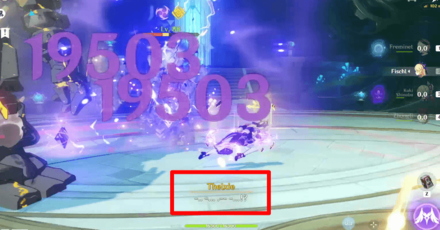 Genshin - Miraculous Crown - Thelxie Code 2