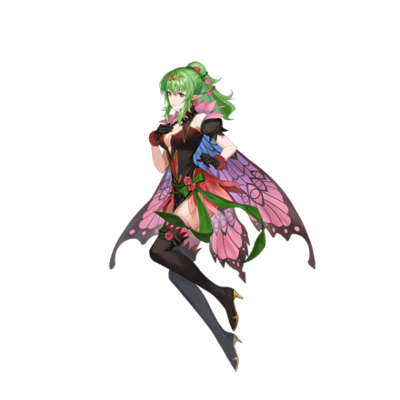 Resplendent Tiki (Adult) Portrait 1