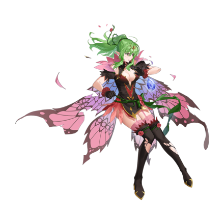 alt:Resplendent Tiki (Adult) Portrait 4