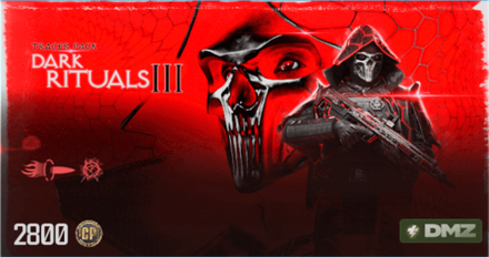 MW3 Dark Rituals III