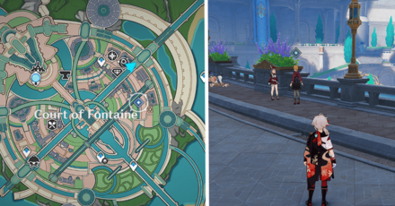 Genshin - The Long-Failed Graph Adversarial Technology Quest Location