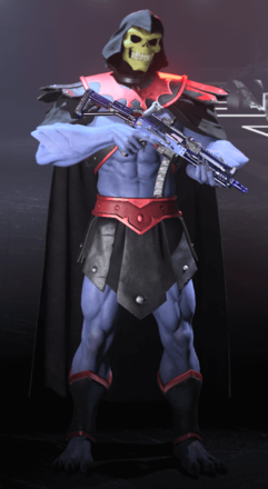 Horde Skeletor Image