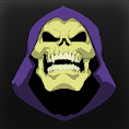 Modern Warfare 3 Skeletor Icon