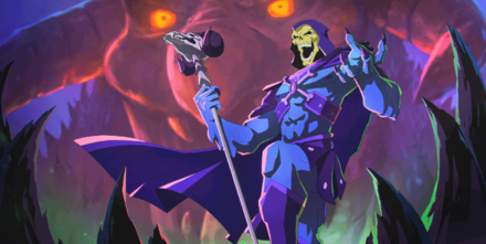 Modern Warfare 3 Lord Skeletor Icon