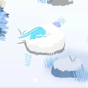 Pokemon Sleep - Feather-Nestled Sleep