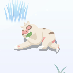 Pokemon Sleep - Snacking Sleep