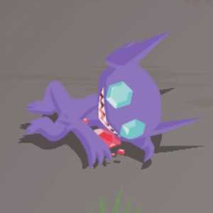 Pokemon Sleep - Jewel-Eating Sleep