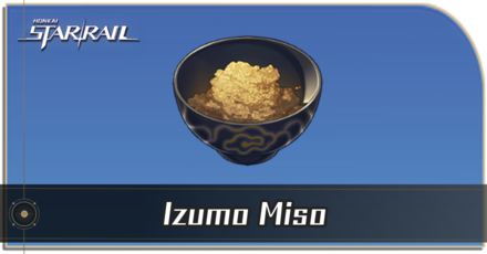 Honkai Star Rail - How to Get Izumo Miso