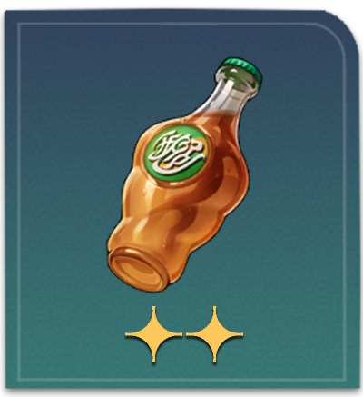 Sweet Dreams Soda Item