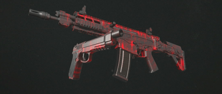 Modern Warfare 3 - Makarov Camo