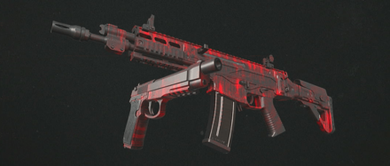 Modern Warfare 3 - Makarov Camo