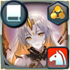 Gullveig - Golden Seer Icon