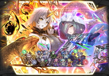 Double Mythic Heroes (Gullveig & Kvasir)