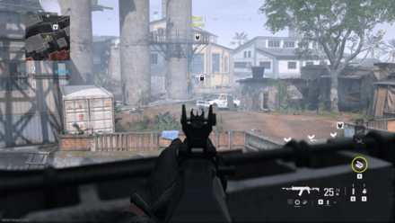 2nd Floor Shack in the Village