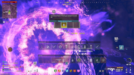 Modern Warfare 3 - Flawless Aetherium Crystal High Threat Zone Contracts