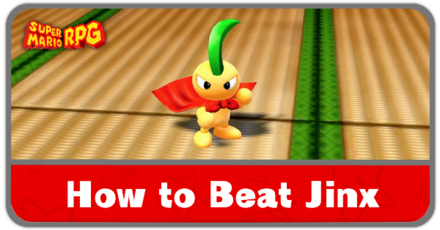 Super Mario RPG - Jinx Top Banner