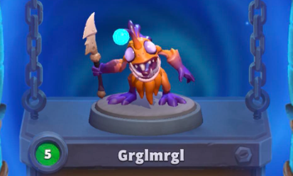 Warcraft Rumble - Grglmrgl