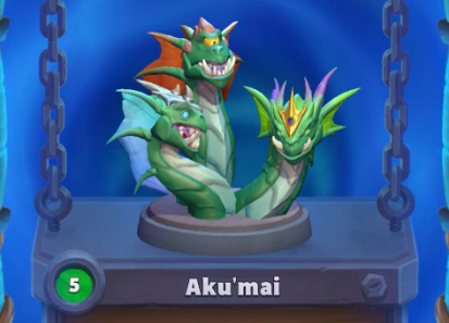 Warcraft Rumble - Akumai