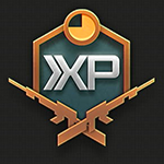 Double Weapon XP Token