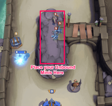 Warcraft Rumble - Bring Unbound Minis