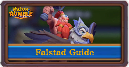 Warcraft Rumble - Falstad Hinterlands Campaign Guide