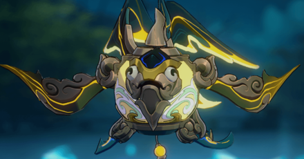 Honkai Star Rail - Illumination Dragonfishes