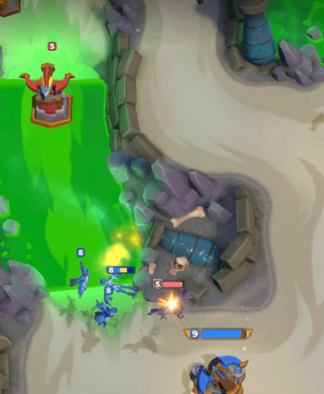 Warcraft Rumble - Prepare Anti-Air Defenses