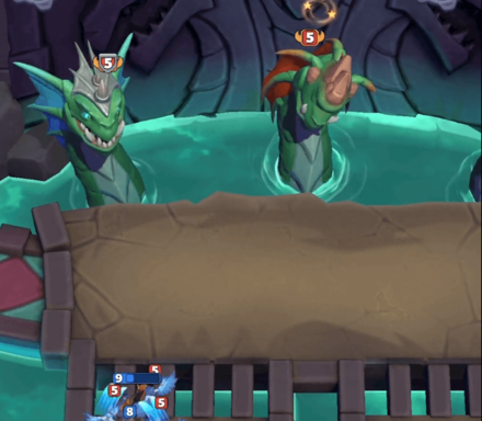 Warcraft Rumble - Assault the Heads