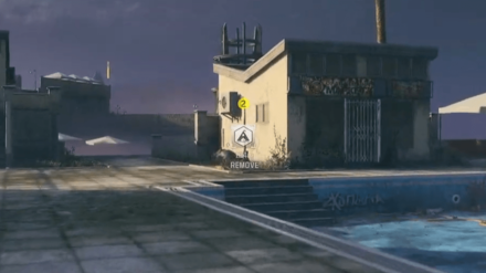 MW3 Mercenary Camp Icon