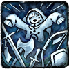 Memento Mori - Special Service Icon