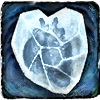 Memento Mori - Frozen Heart Icon