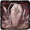 Memento Mori - Ice Coffin Icon