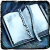 Memento Mori - Torn Page Icon