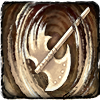Memento Mori - Black Storm Icon